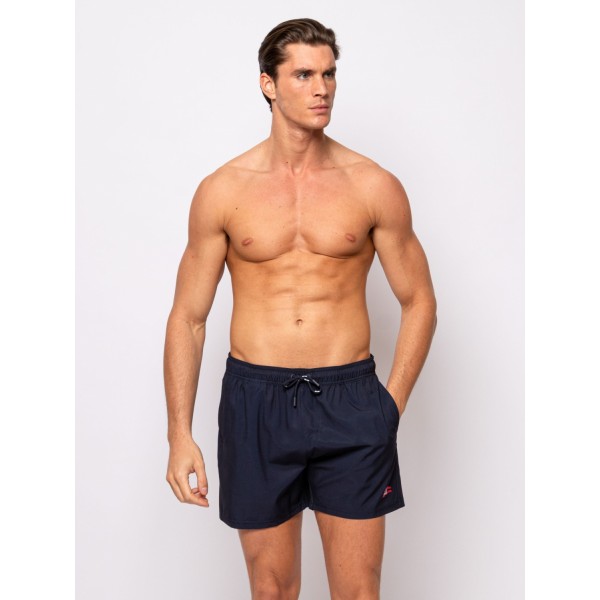 Heavy Tools JONG Férfi beachshort / navy