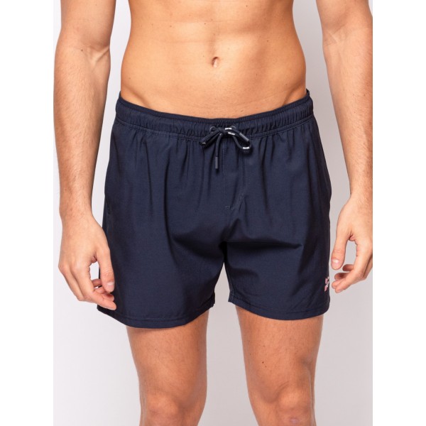 Heavy Tools JONG Férfi beachshort / navy