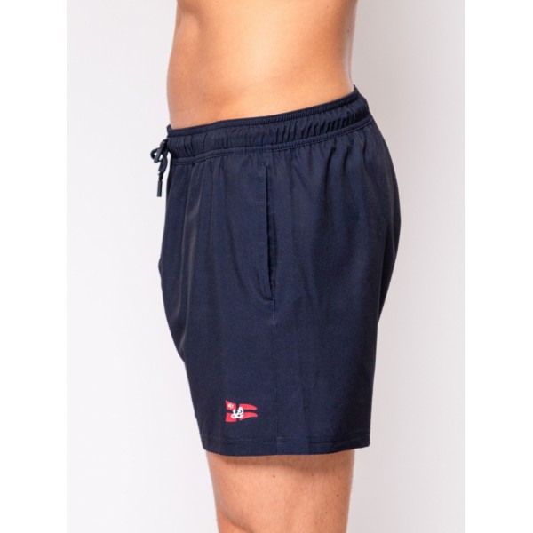 Heavy Tools JONG Férfi beachshort / navy