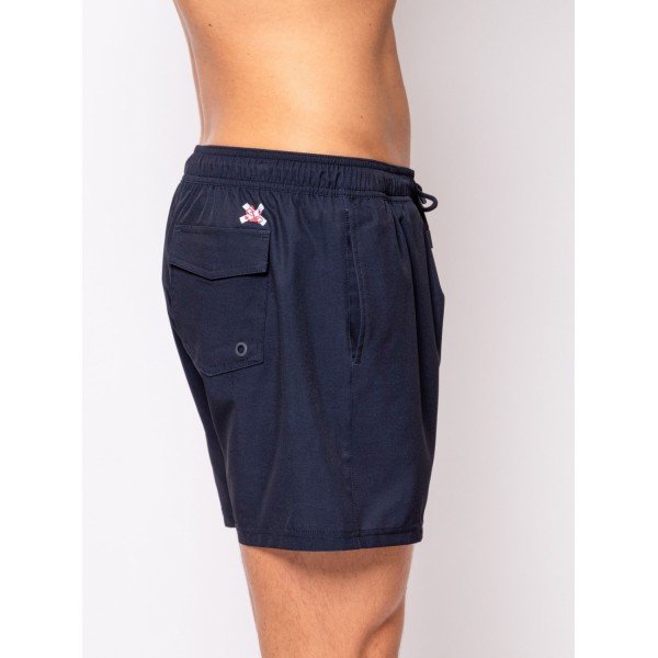 Heavy Tools JONG Férfi beachshort / navy