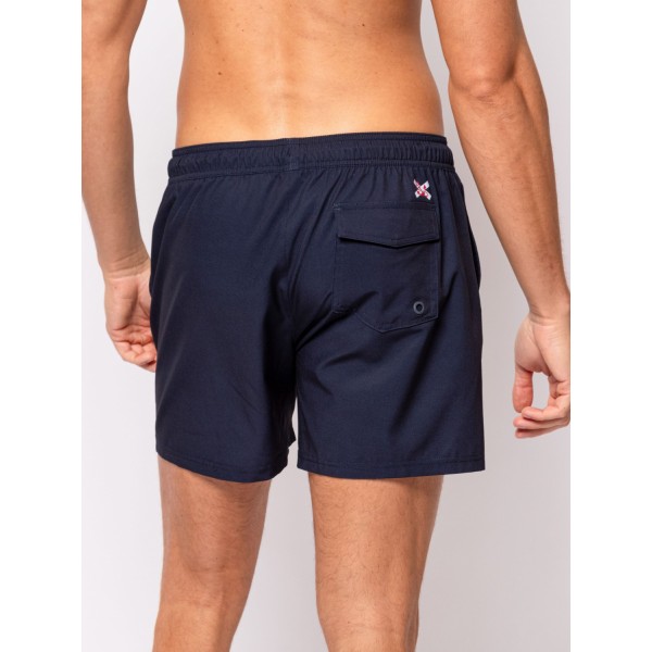 Heavy Tools JONG Férfi beachshort / navy