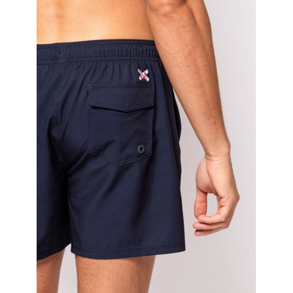 Heavy Tools JONG Férfi beachshort / navy