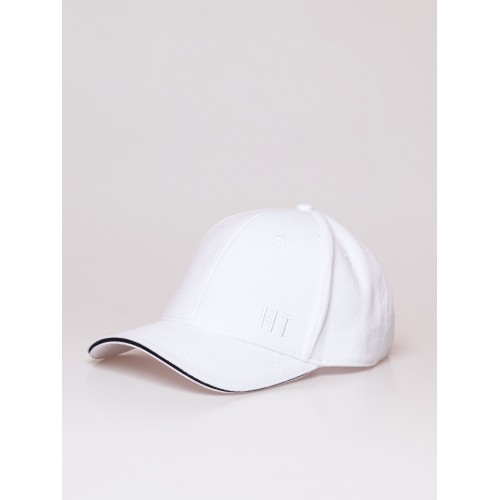 Heavy Tools PARKER Baseballsapka / white