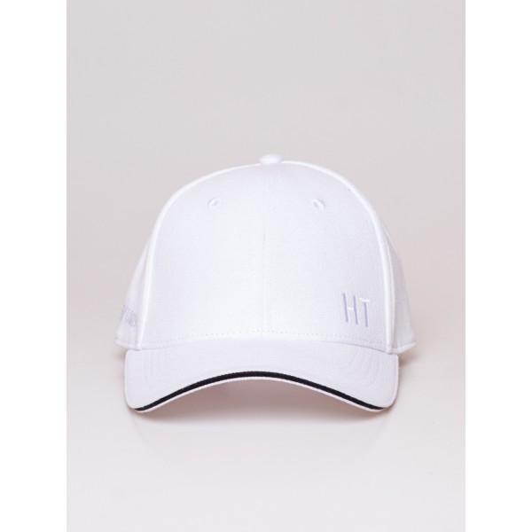 Heavy Tools PARKER Baseballsapka / white