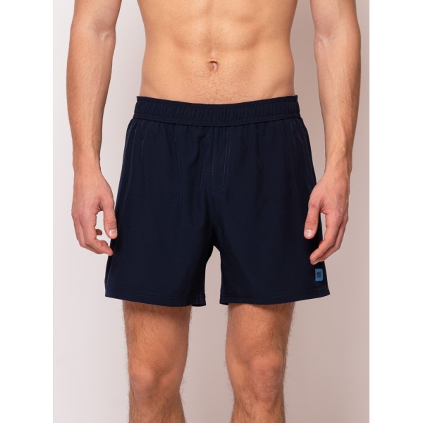 Heavy Tools JABIR Férfi beachshort / navy