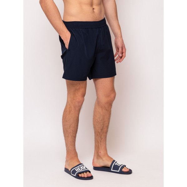 Heavy Tools JABIR Férfi beachshort / navy