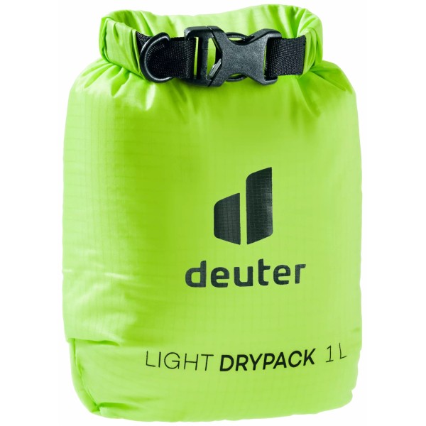 Deuter Light Drypack 1 Vízhatlan esőzsák / citrus