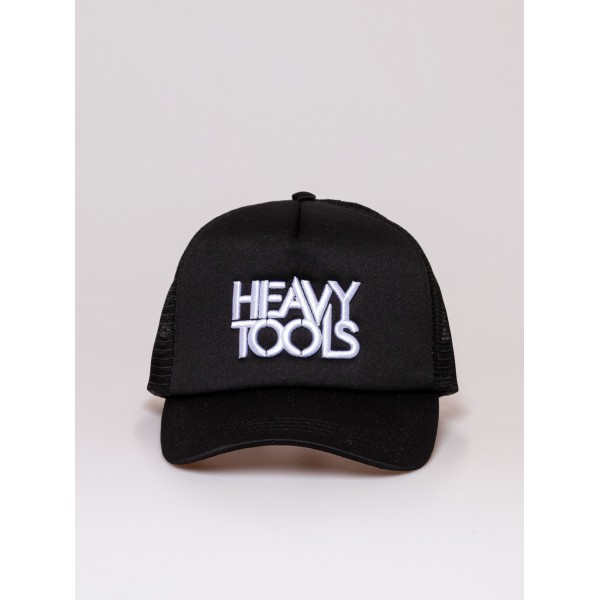 Heavy Tools PERNEL Baseballsapka / black