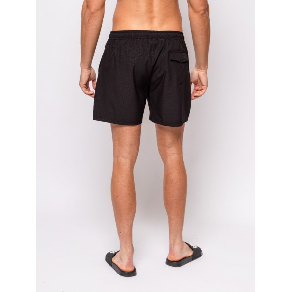 Heavy Tools JONO Férfi beachshort / black