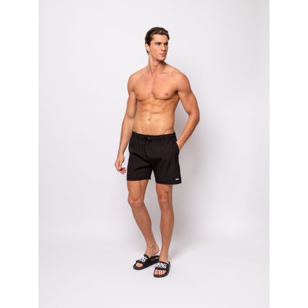 Heavy Tools JONO Férfi beachshort / black