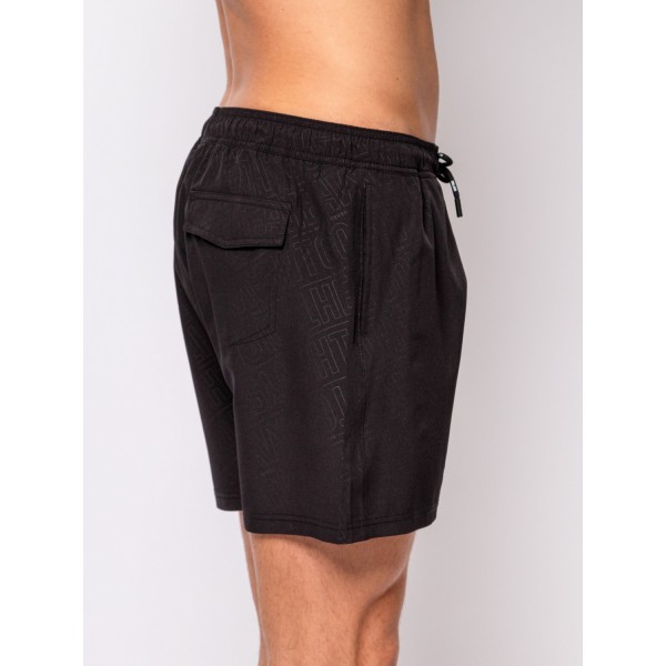 Heavy Tools JONO Férfi beachshort / black