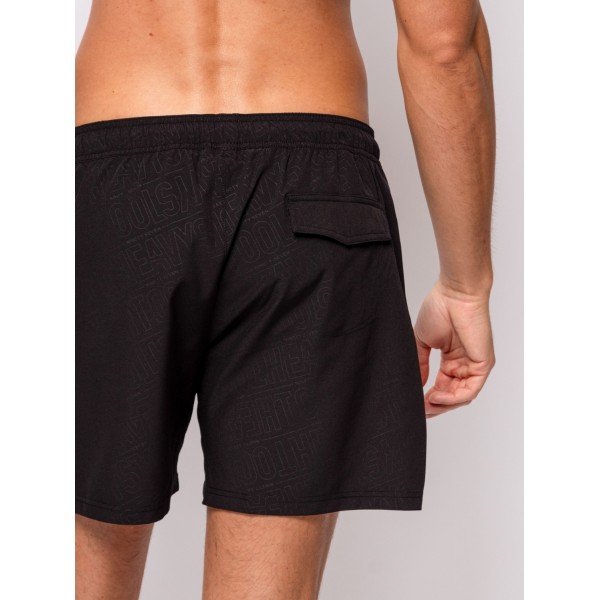 Heavy Tools JONO Férfi beachshort / black