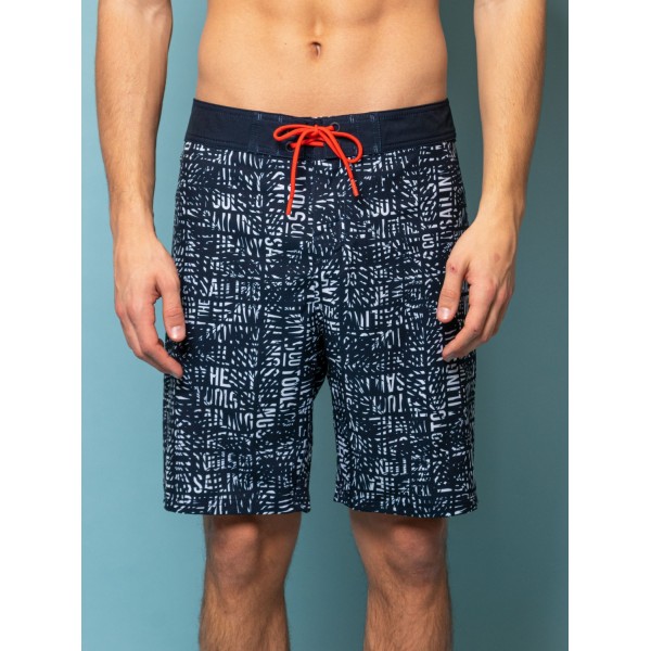 Heavy Tools JASK Férfi boardshort / leaf