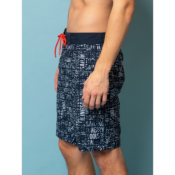 Heavy Tools JASK Férfi boardshort / leaf