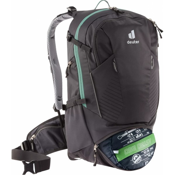 Deuter Trans Alpine 24 Hátizsák / black