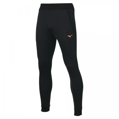 Mizuno Athletic Sweat Pant Férfi melegítő nadrág - Black