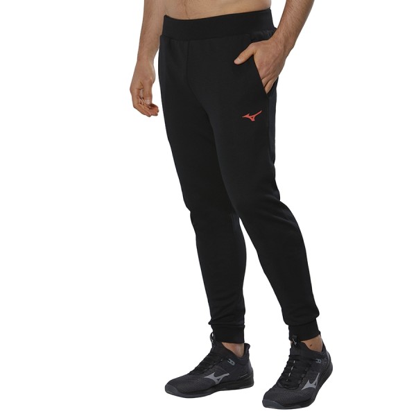 Mizuno Athletic Sweat Pant Férfi melegítő nadrág - Black