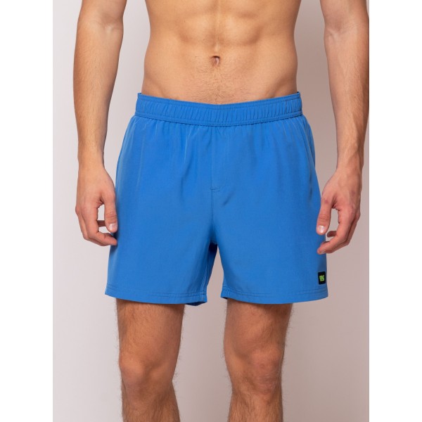 Heavy Tools JABIR Férfi beachshort / blue