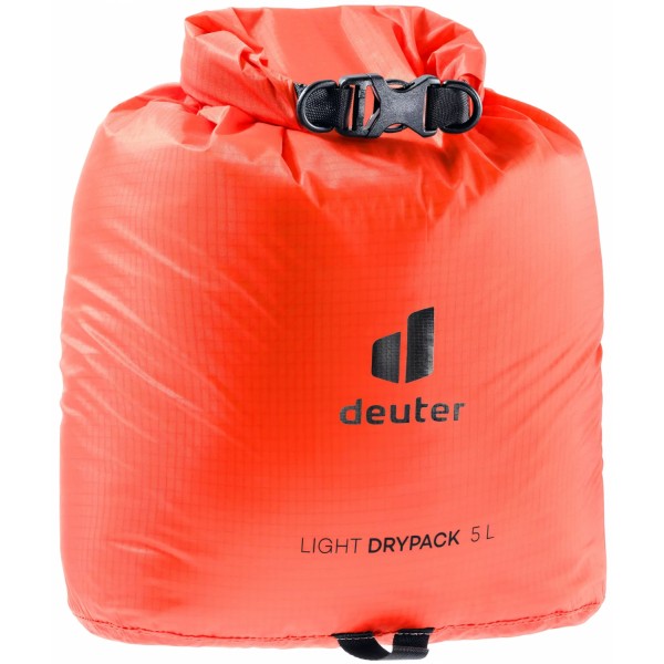 Deuter Light Drypack 5 Vízhatlan esőzsák / papaya