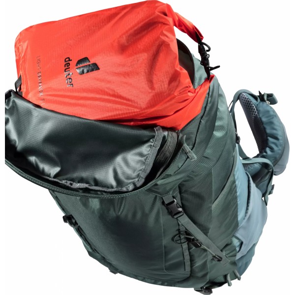 Deuter Light Drypack 5 Vízhatlan esőzsák / papaya