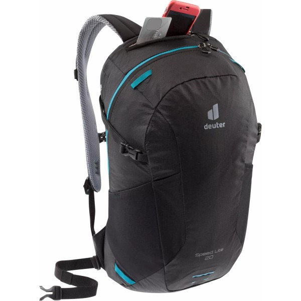 Deuter Speed Lite 20 Hátizsák / black