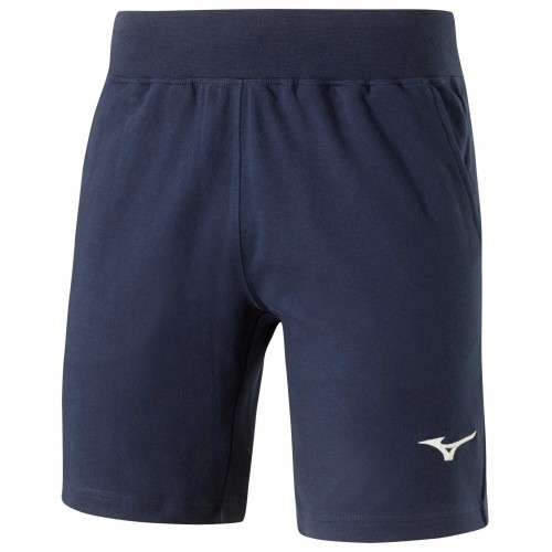 Mizuno Mizuno Terry HF Pant Férfi rövidnadrág / Navy