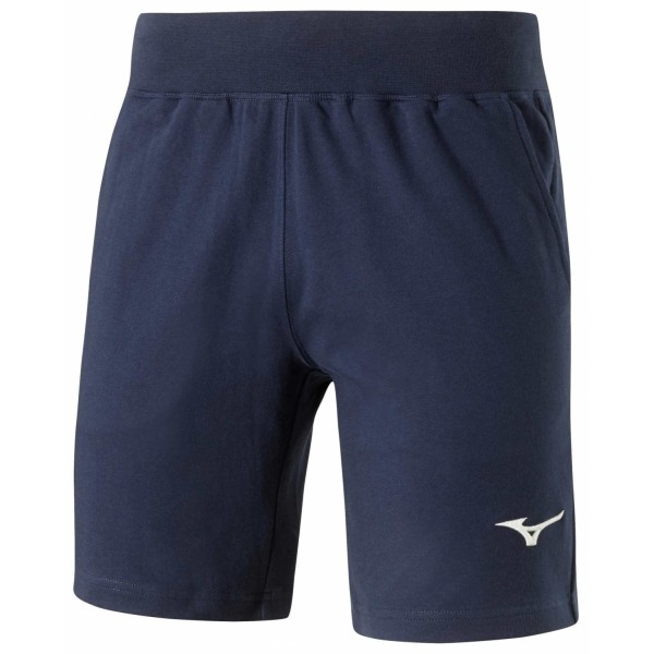 Mizuno Mizuno Terry HF Pant Férfi rövidnadrág / Navy