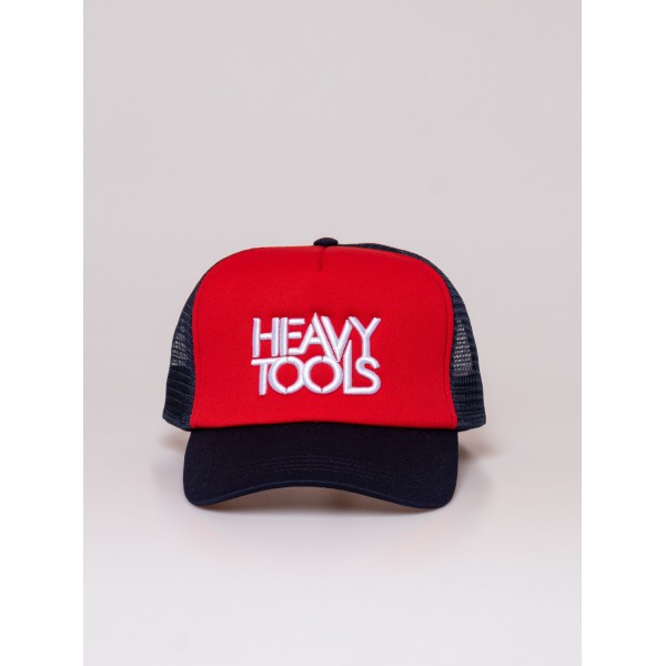 Heavy Tools PERNEL Baseballsapka / red