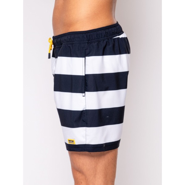 Heavy Tools JEN Férfi beachshort / white