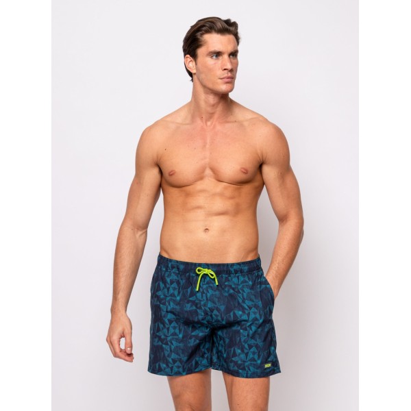 Heavy Tools JONO Férfi beachshort / teal