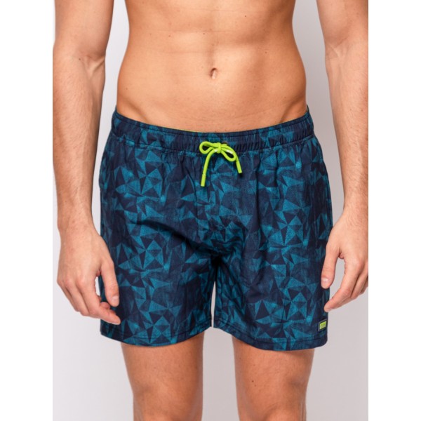 Heavy Tools JONO Férfi beachshort / teal