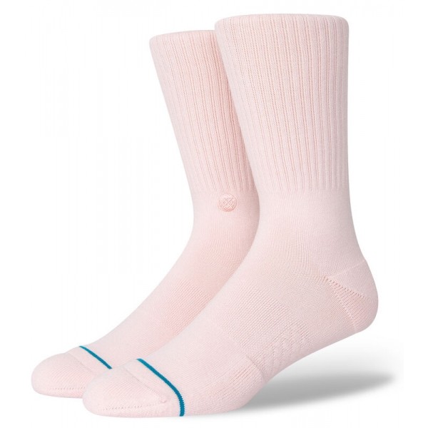 Stance ICON Unisex zokni / pink