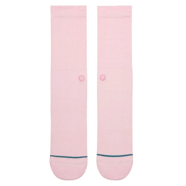 Stance ICON Unisex zokni / pink