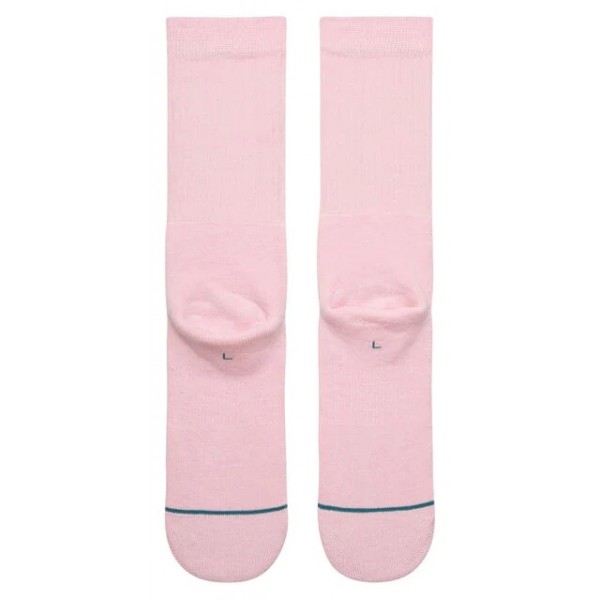 Stance ICON Unisex zokni / pink