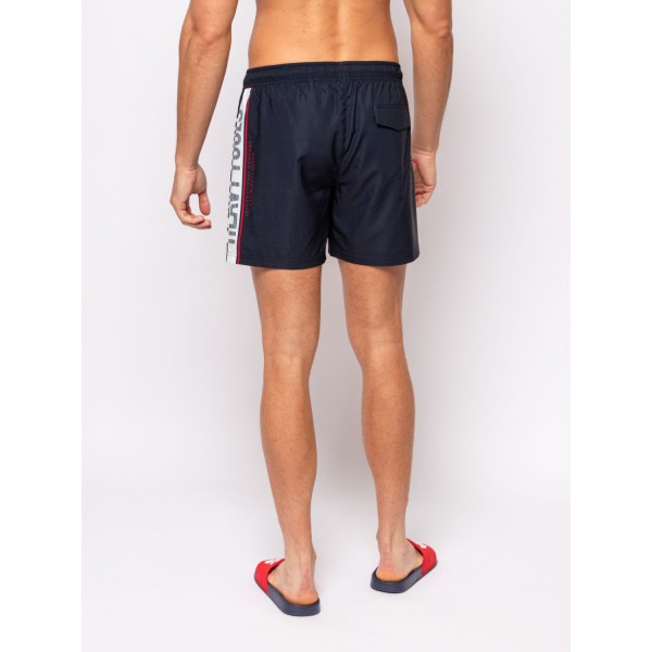 Heavy Tools JARNAT Férfi beachshort / navy