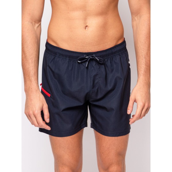 Heavy Tools JARNAT Férfi beachshort / navy