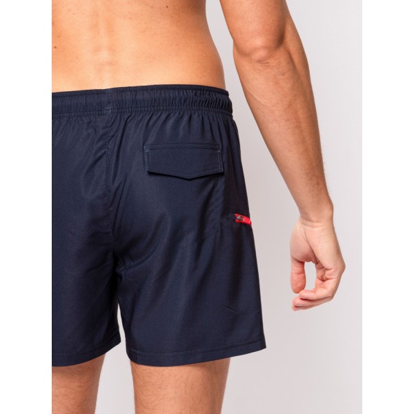 Heavy Tools JARNAT Férfi beachshort / navy