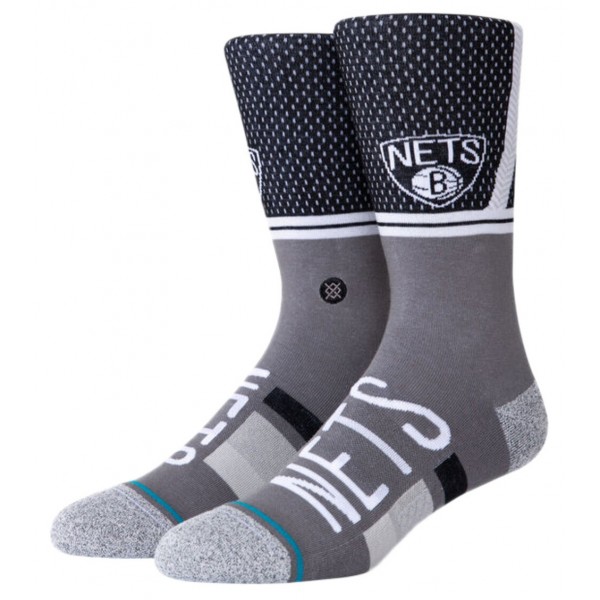 Stance NETS SHORTCUT 2 Unisex zokni / black