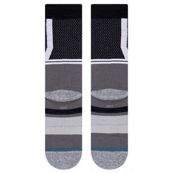 Stance NETS SHORTCUT 2 Unisex zokni / black