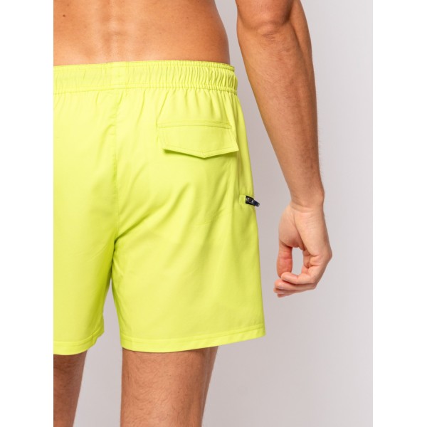 Heavy Tools JARNAT Férfi beachshort / lemon