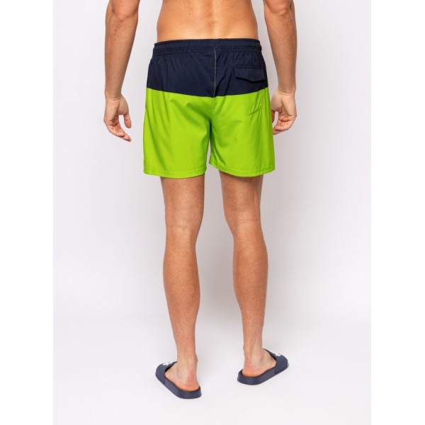 Heavy Tools JAVOR Férfi beachshort / cactus