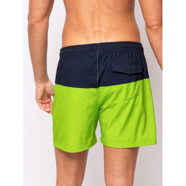 Heavy Tools JAVOR Férfi beachshort / cactus