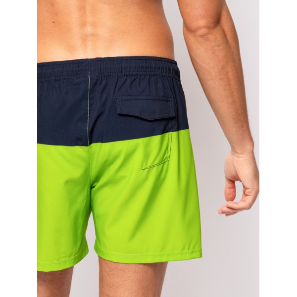 Heavy Tools JAVOR Férfi beachshort / cactus