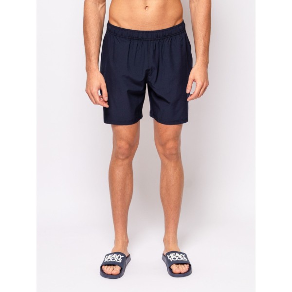 Heavy Tools JERSEY Férfi beachshort / navy