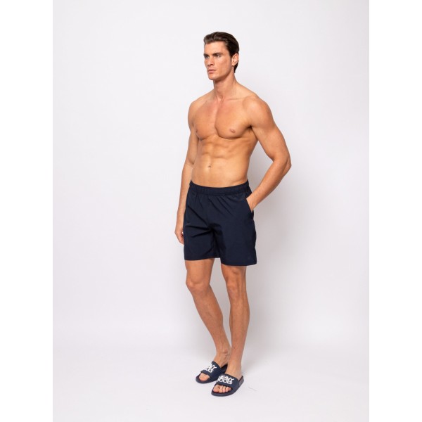 Heavy Tools JERSEY Férfi beachshort / navy