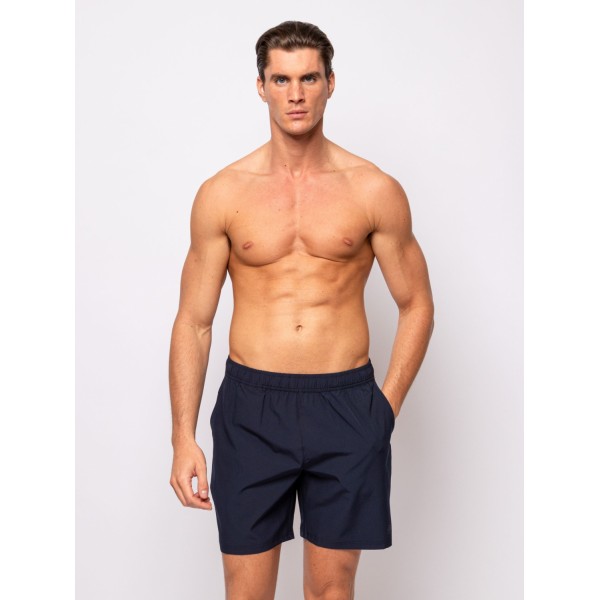 Heavy Tools JERSEY Férfi beachshort / navy