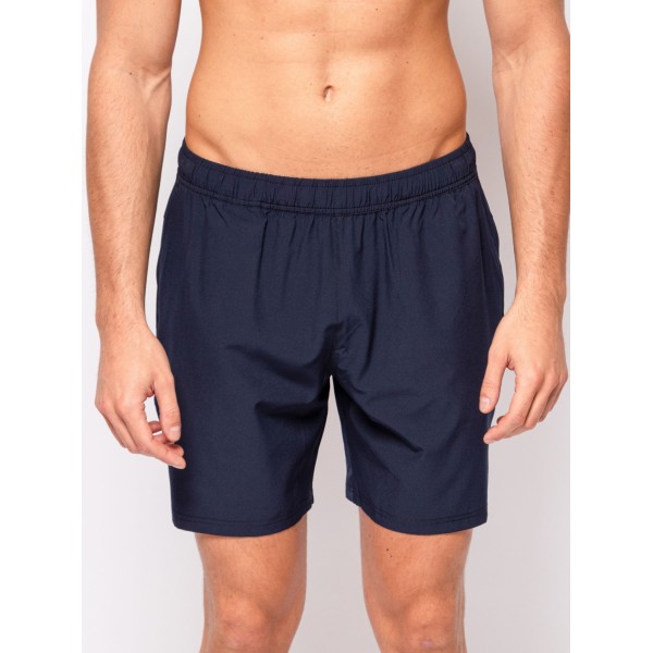 Heavy Tools JERSEY Férfi beachshort / navy