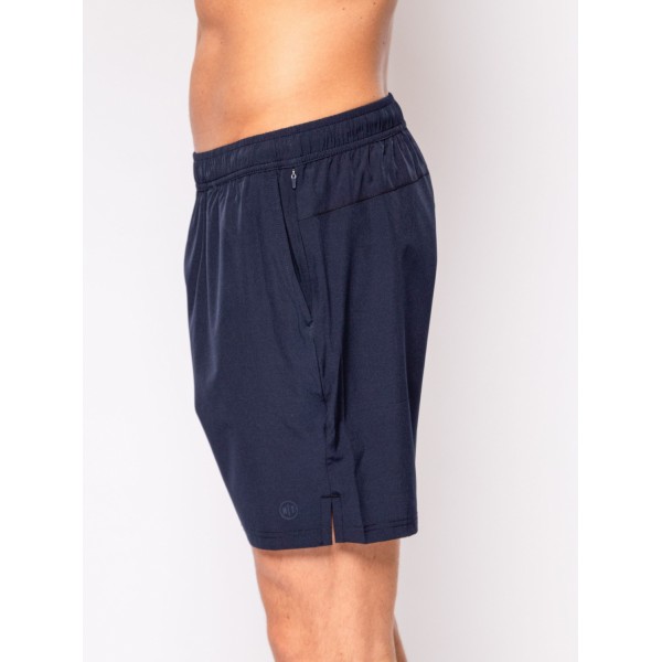 Heavy Tools JERSEY Férfi beachshort / navy