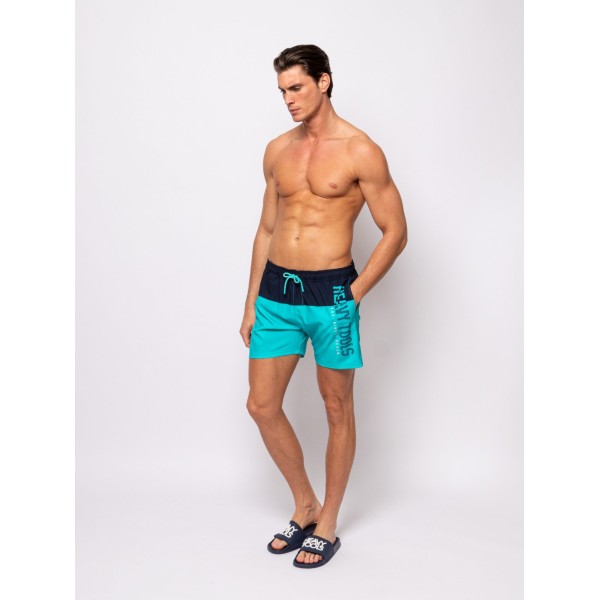 Heavy Tools JAVOR Férfi beachshort / capri