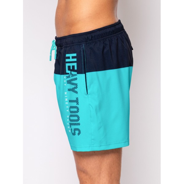 Heavy Tools JAVOR Férfi beachshort / capri